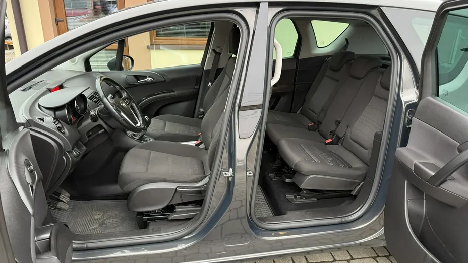 OPEL Meriva -