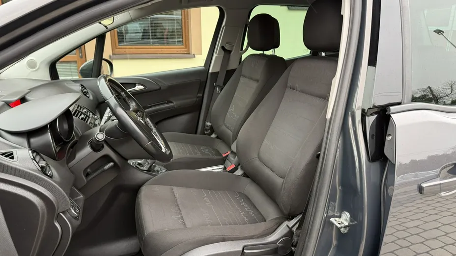 OPEL Meriva -