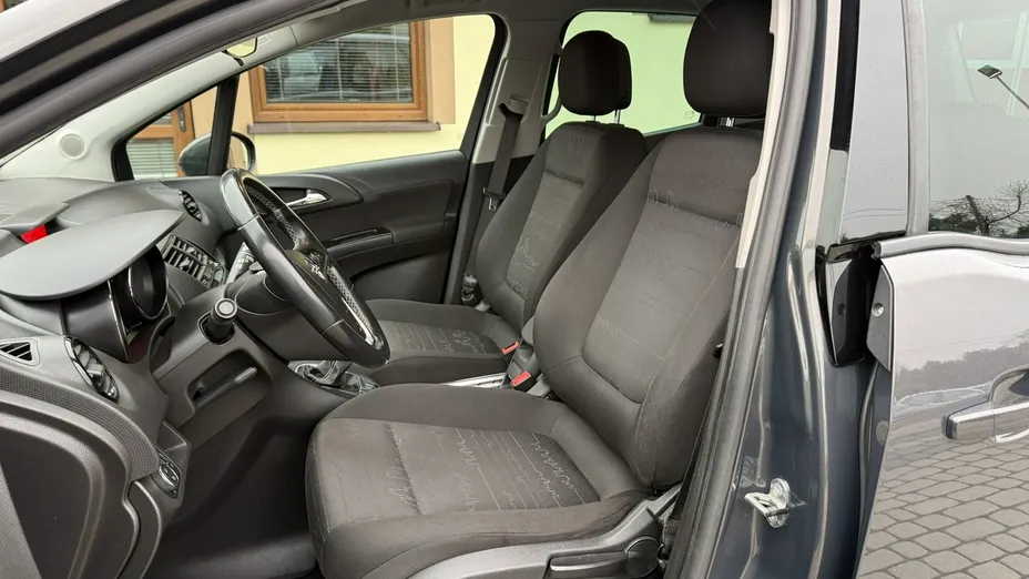 OPEL Meriva -