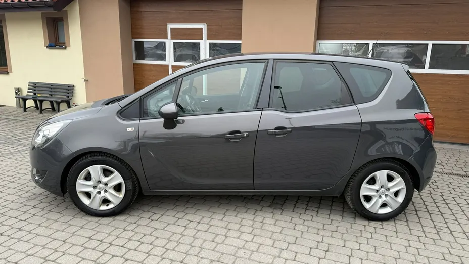 OPEL Meriva -