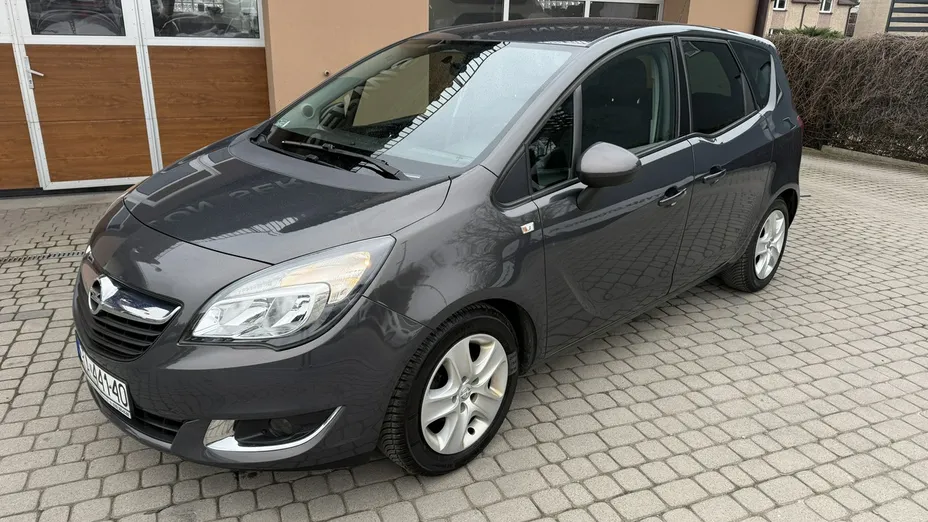 OPEL Meriva -