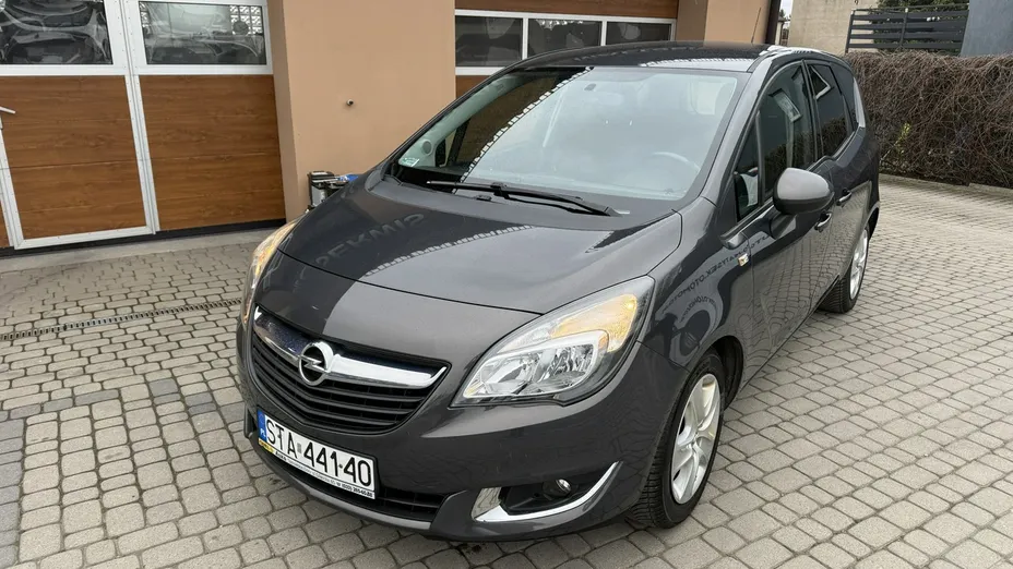 OPEL Meriva -