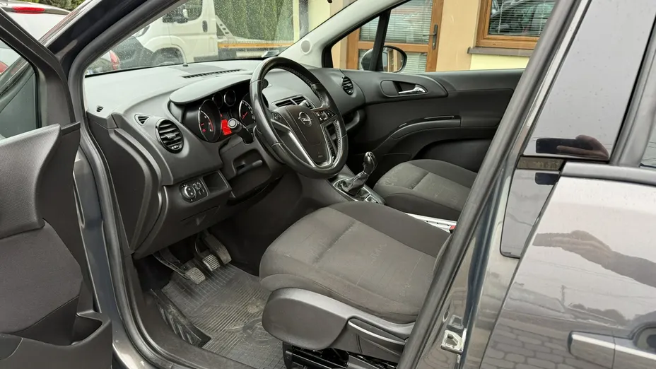 OPEL Meriva -