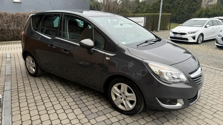 OPEL Meriva -