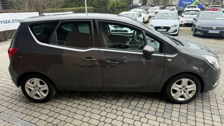 OPEL Meriva -
