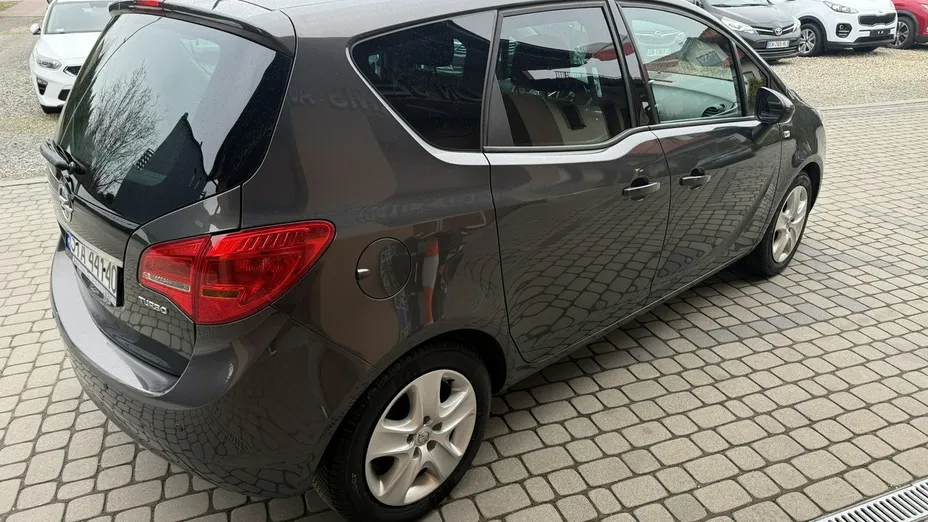 OPEL Meriva -