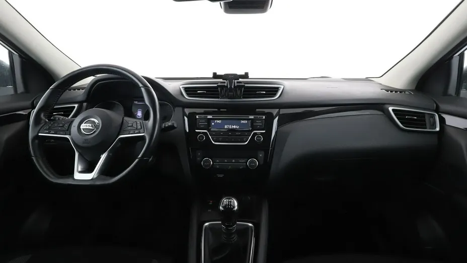 NISSAN Qashqai -