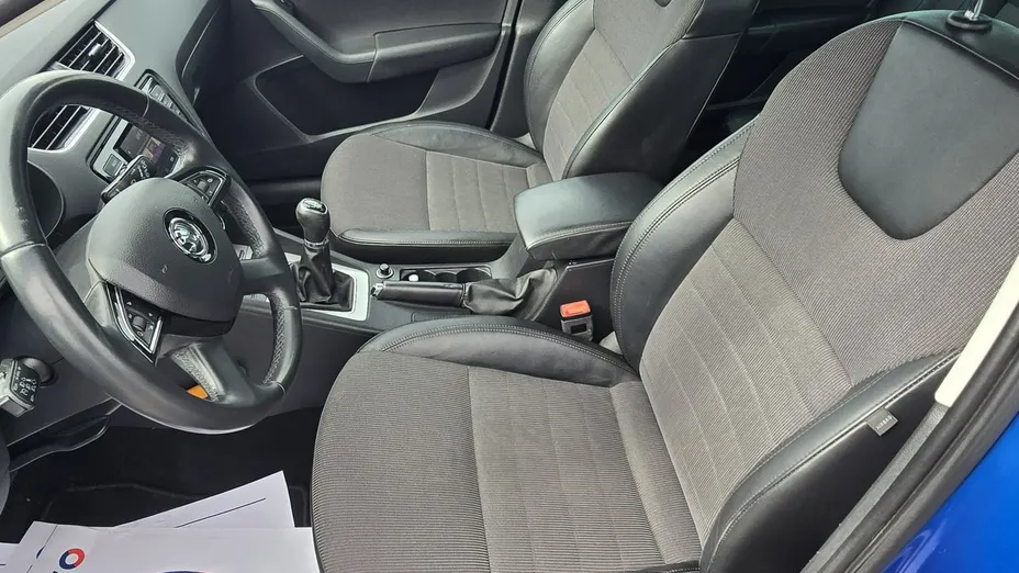 SKODA Octavia -