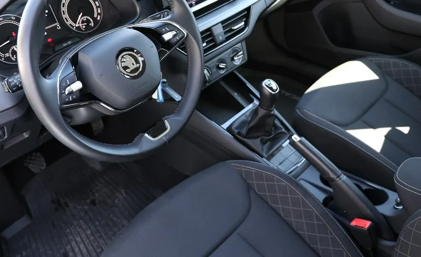 SKODA Scala -