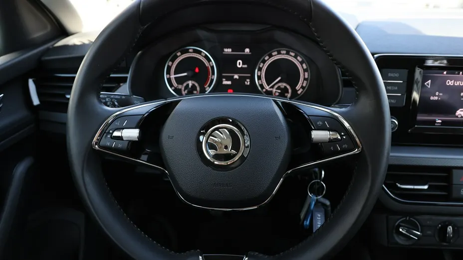 SKODA Scala -