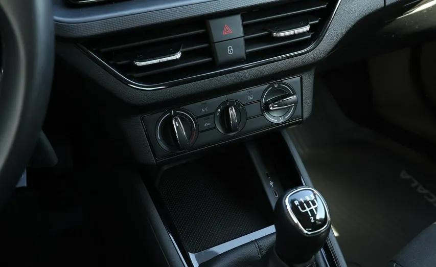 SKODA Scala -