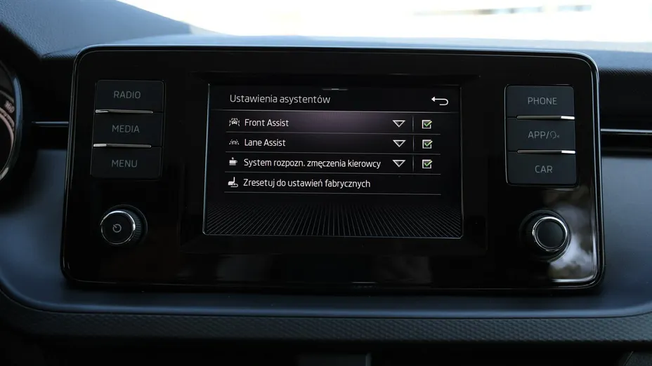 SKODA Scala -