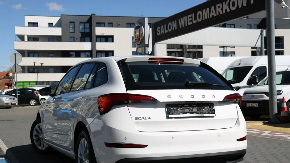 SKODA Scala -