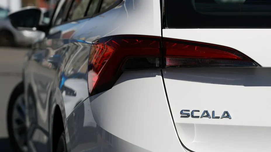 SKODA Scala -