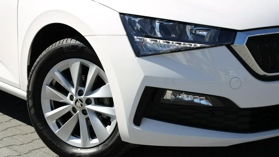 SKODA Scala -