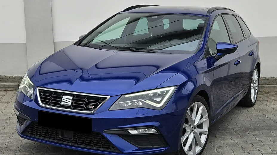 SEAT Leon -