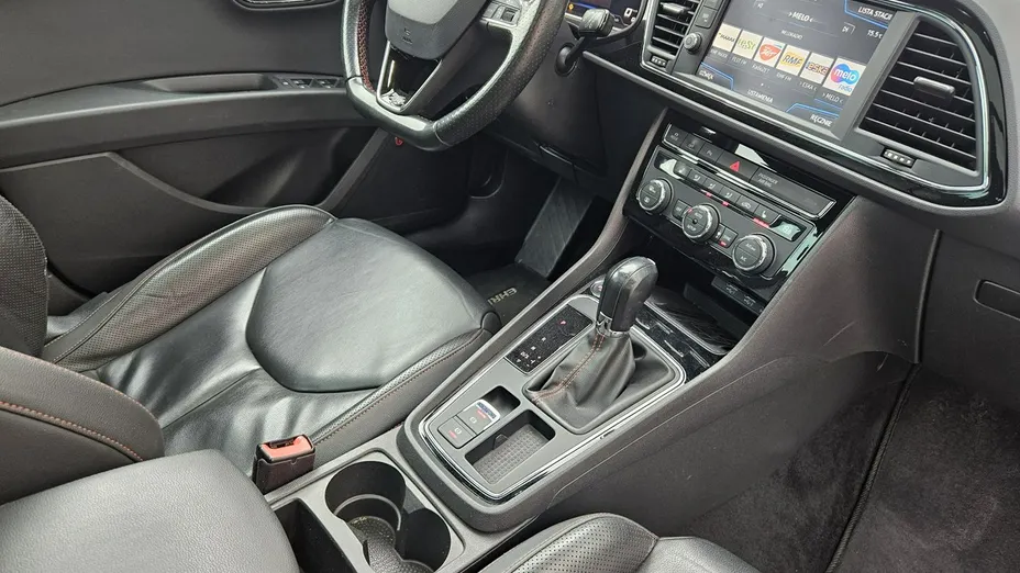 SEAT Leon -