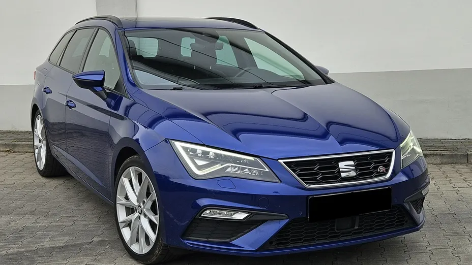 SEAT Leon -