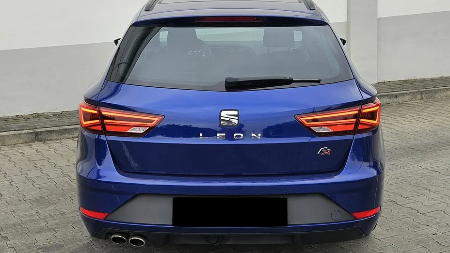 SEAT Leon -