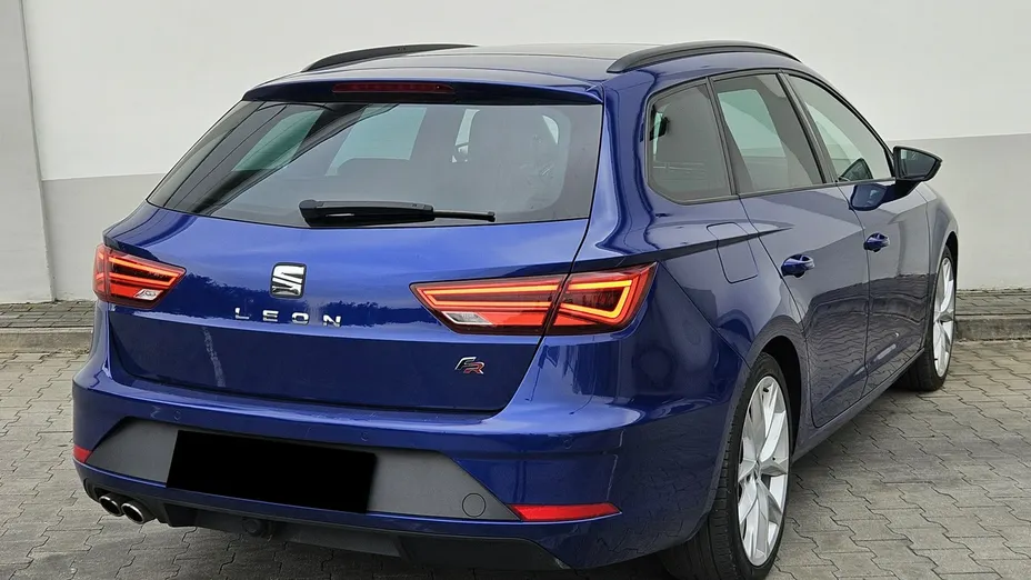 SEAT Leon -