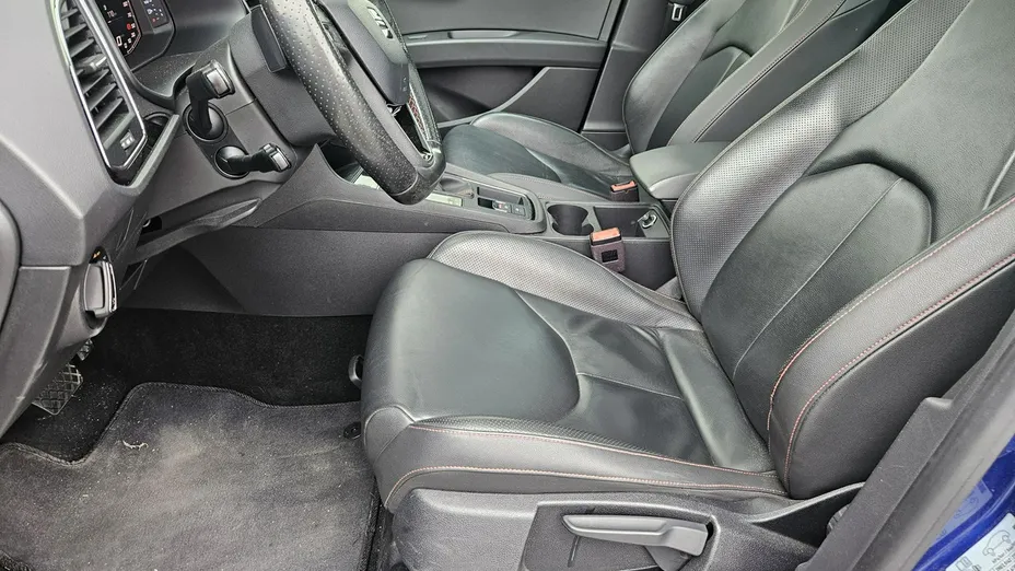 SEAT Leon -