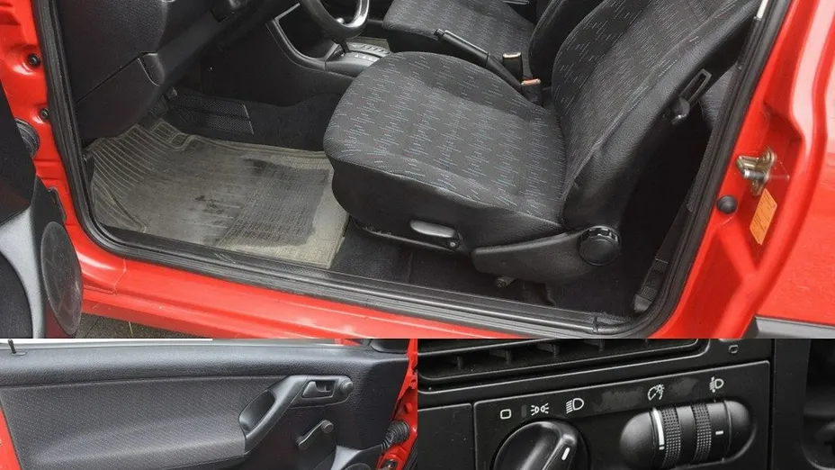 VOLKSWAGEN Golf -