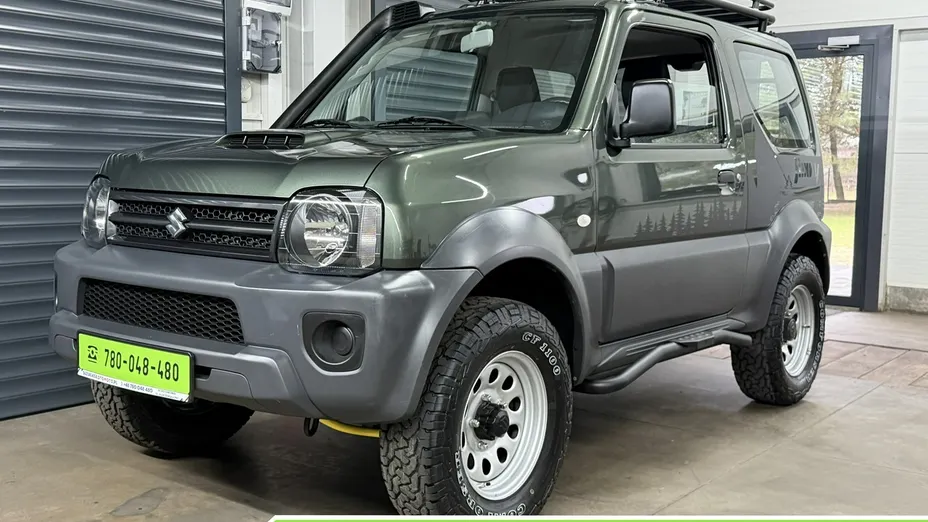 SUZUKI Jimny -