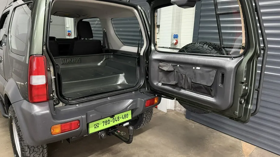 SUZUKI Jimny -