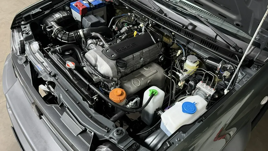 SUZUKI Jimny -