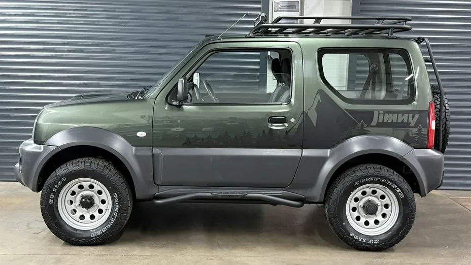 SUZUKI Jimny -