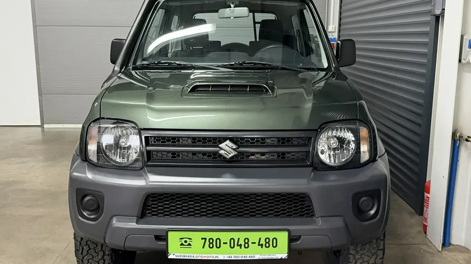 SUZUKI Jimny -