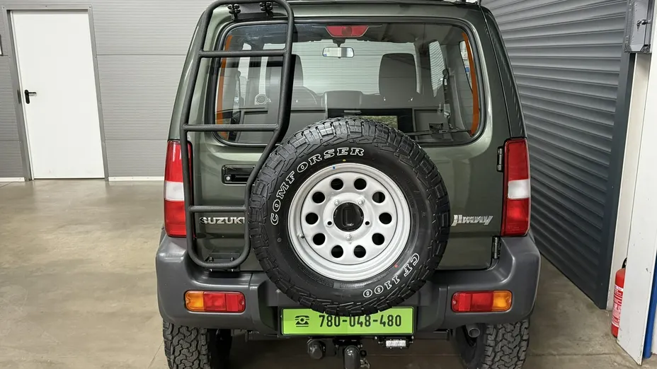 SUZUKI Jimny -