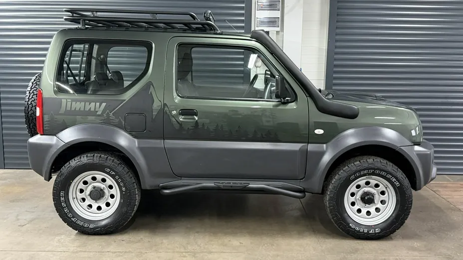 SUZUKI Jimny -