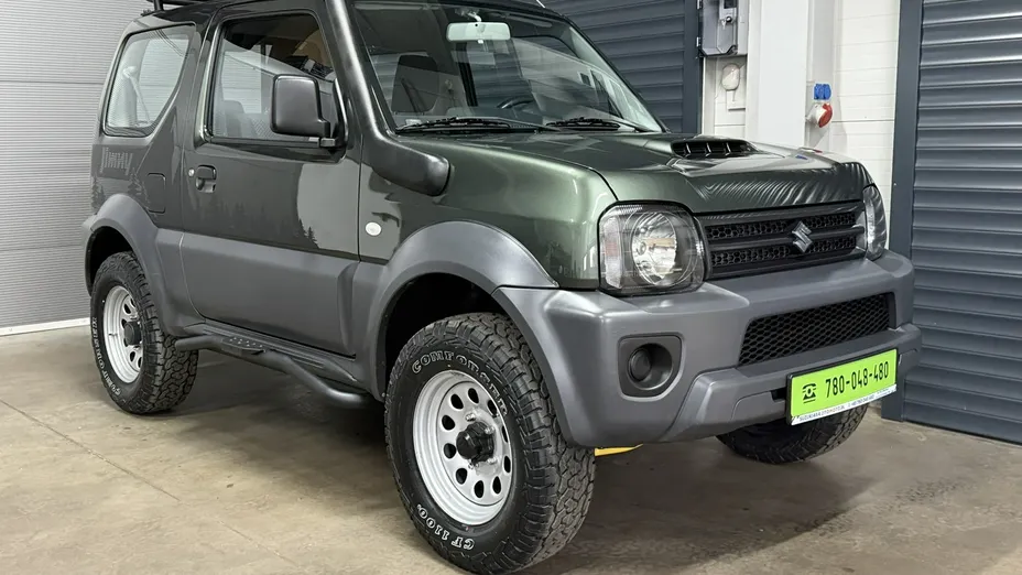 SUZUKI Jimny -