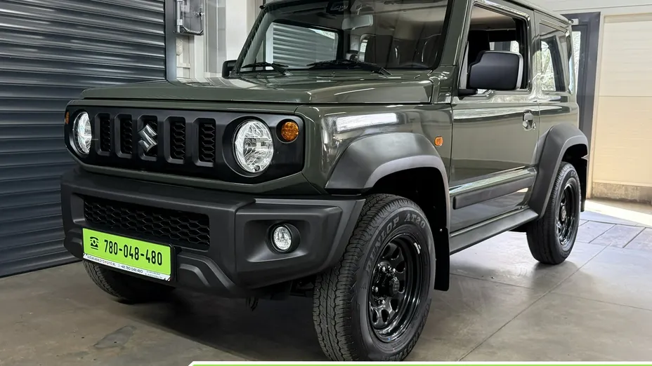SUZUKI Jimny -