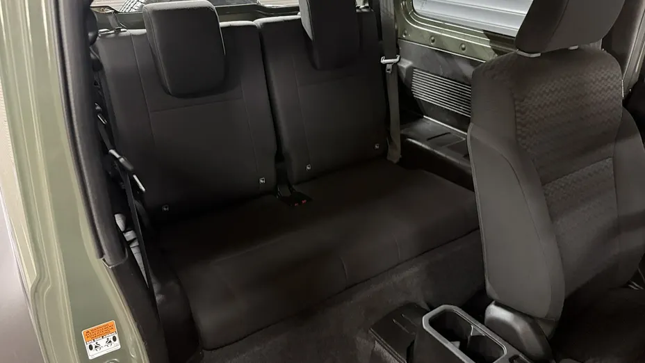 SUZUKI Jimny -