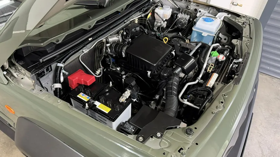 SUZUKI Jimny -