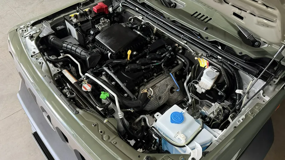 SUZUKI Jimny -
