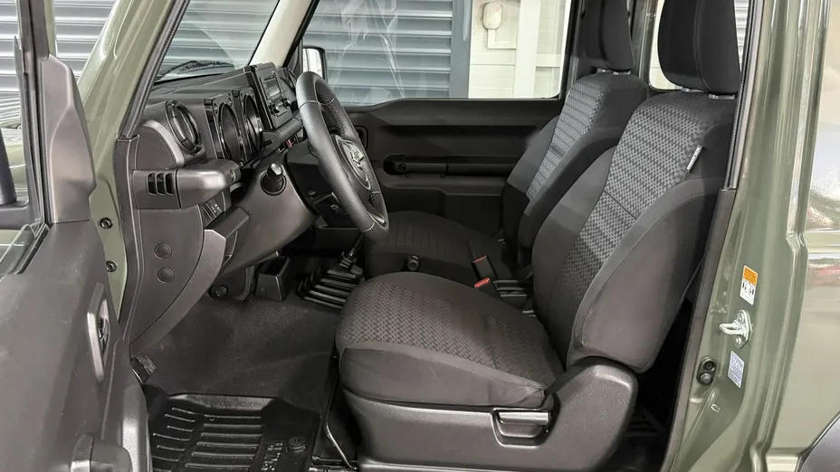 SUZUKI Jimny -