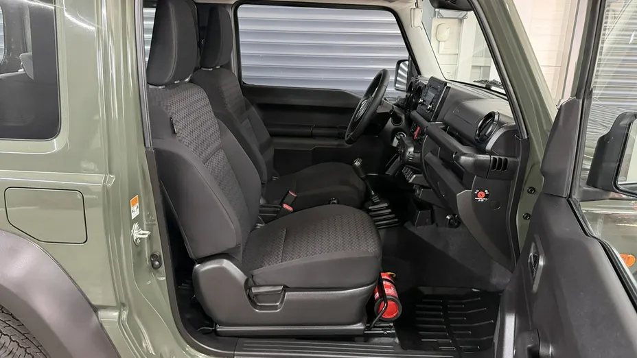 SUZUKI Jimny -