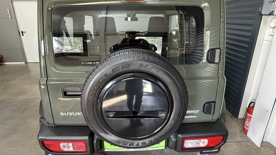 SUZUKI Jimny -