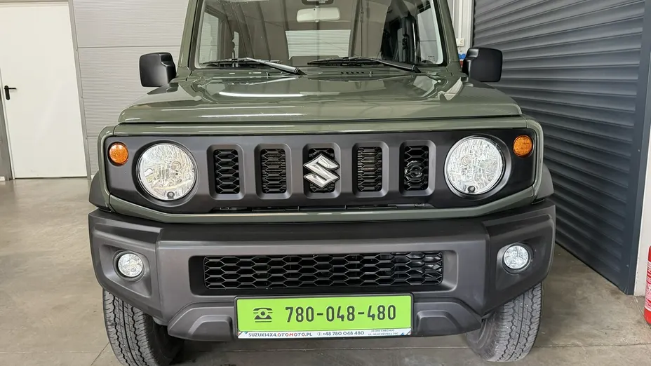 SUZUKI Jimny -