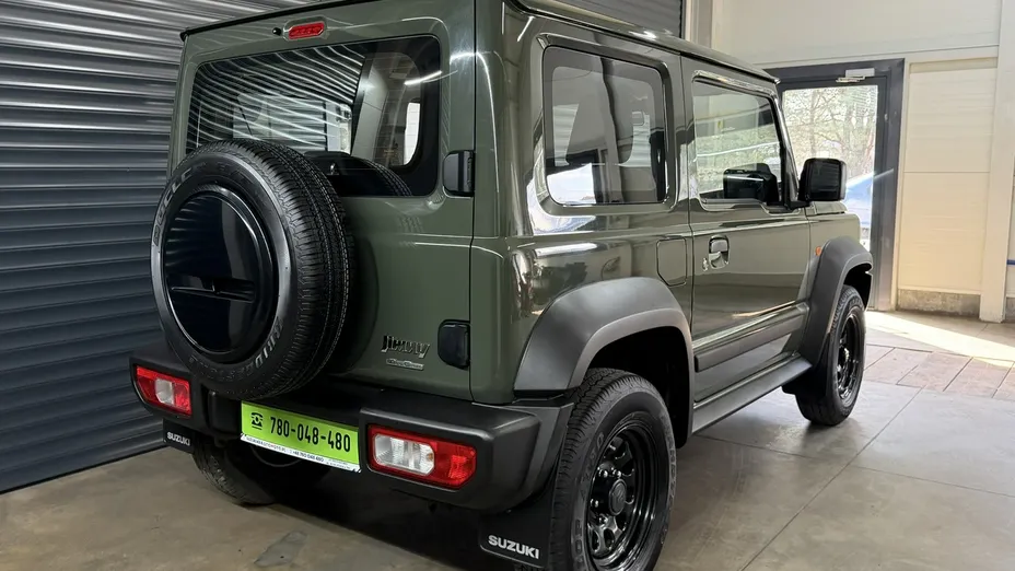 SUZUKI Jimny -