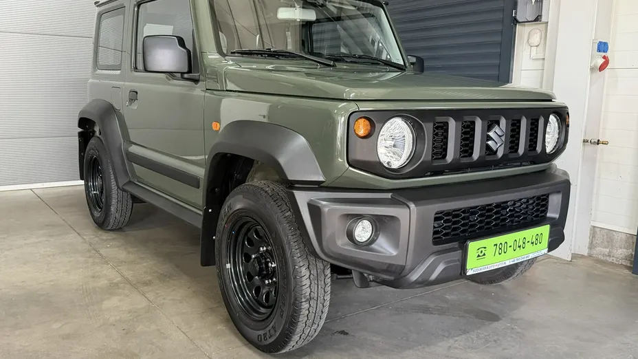 SUZUKI Jimny -