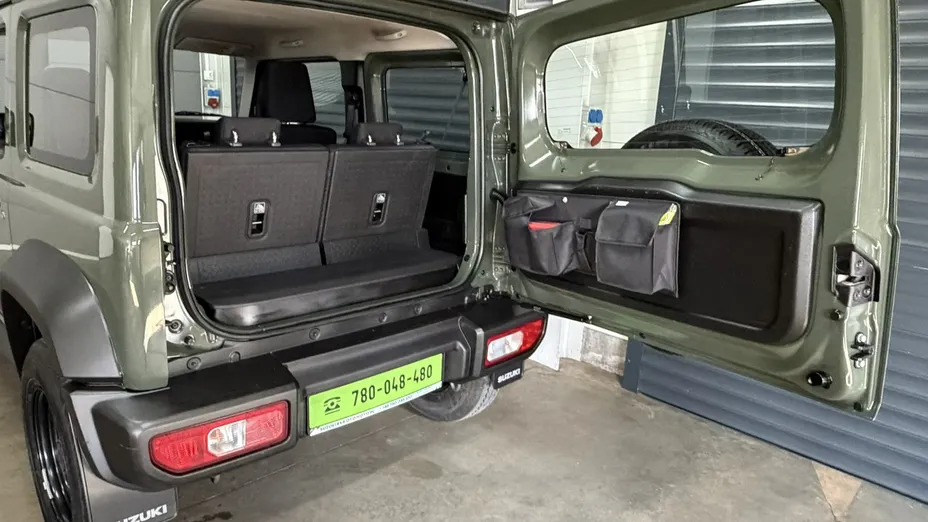 SUZUKI Jimny -
