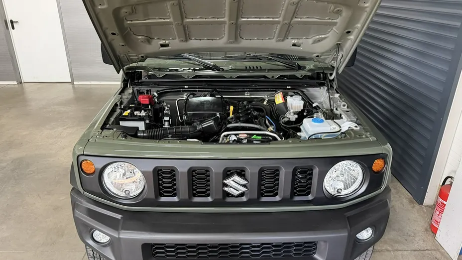 SUZUKI Jimny -