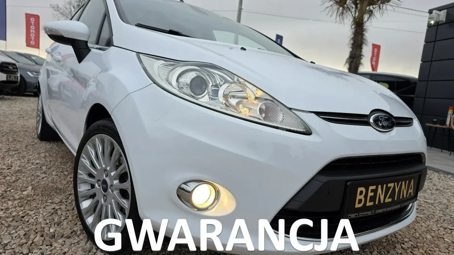 FORD Fiesta -