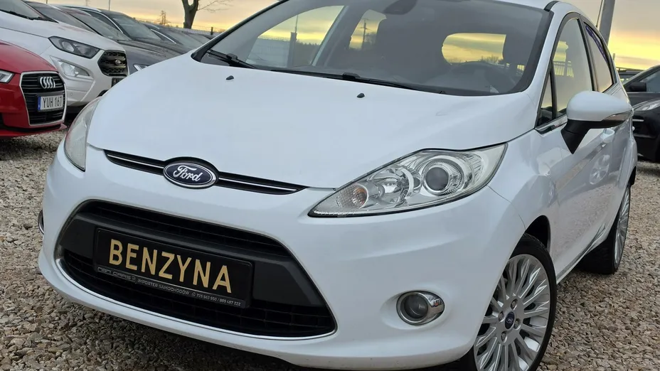 FORD Fiesta -