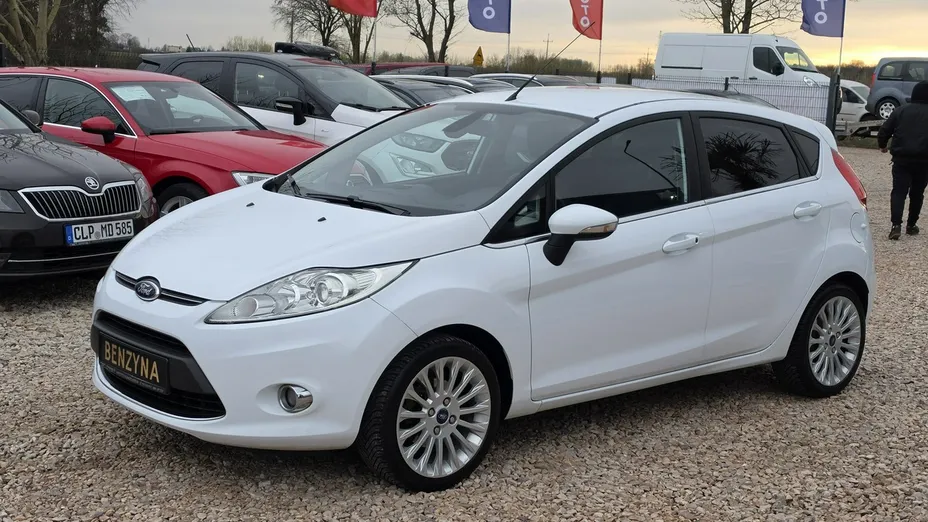 FORD Fiesta -