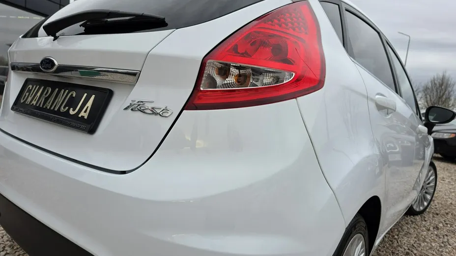 FORD Fiesta -